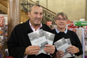 Bradford Through Time, Waterstones December 1, 2011